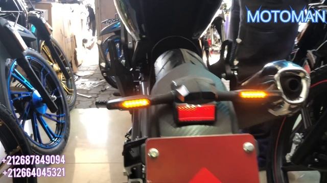 دراجة بلمرياج فالمغرب بلاكة صغيرة وبشكل راءع وتميزها بالعديد من الخصائص DOCKET FAME S 2023 смотреть онлайн