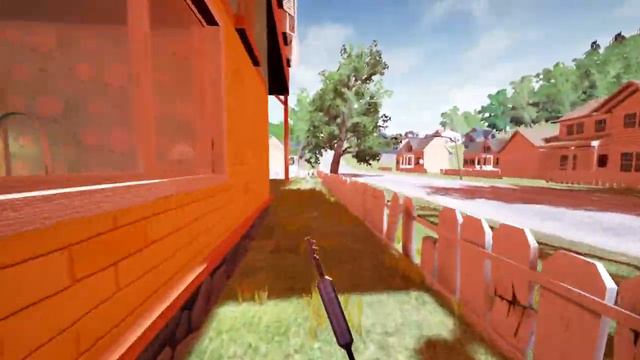 Hello Neighbor Alpha 1 speed run 1 min 40 sec смотреть онлайн