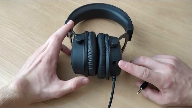НАУШНИКИ С ЛУЧШИМ МИКРОФОНОМ FIFINE Ampligame H6 - ОБЗОР смотреть онлайн