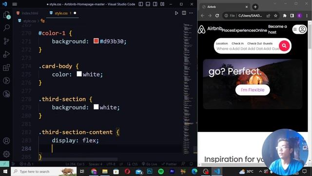 Build A Airbnb Clone Using Next.js Tailwind CSS & GPT-4 | Airbnb Clone In Next.js смотреть онлайн
