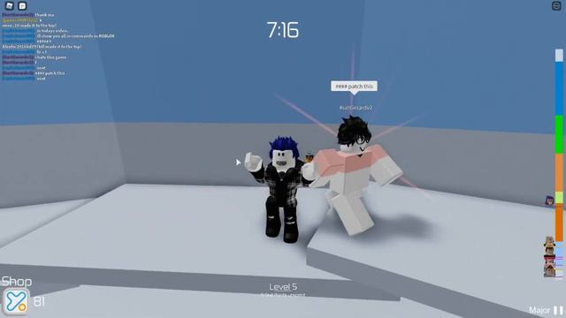 All /e commands in ROBLOX 2020 Working.. смотреть онлайн
