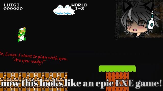 [Gachagaming #2] MARIO.EXE (Creepypasta game) смотреть онлайн