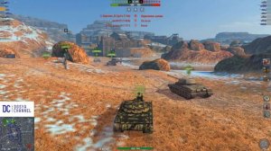 Честный обзор WZ-121 WOT BLITZ [DOSYA]