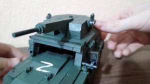 ЛЕГО Тайфун-ВДВ 🇷🇺 ZOV