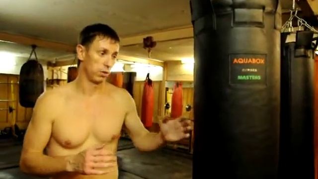 Удар предплечьем. Боевой раздел Бян-Кин-До. смотреть онлайн