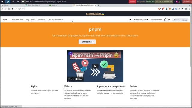 Iniciando el proyecto | Curso completo de VueJS - Capítulo 8 смотреть онлайн