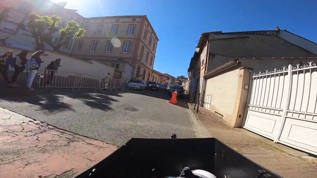 Sortie De L'école Des Freres De Pibrac