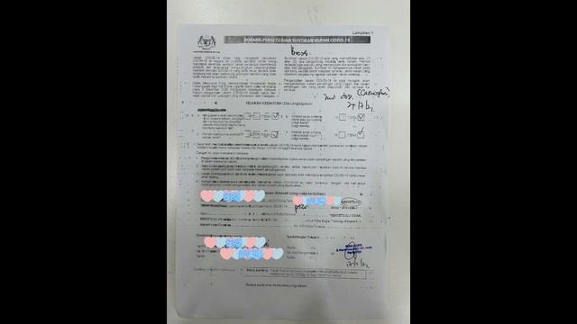 免费混打辉瑞疫苗加强针│发烧37 8度│接种第三针Pfizer Booster Dose│Walk In│疫苗不良反应│接种疫苗全过程│马来西亚大马接种疫苗 смотреть онлайн
