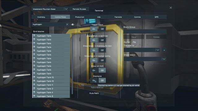 Space Engineers - Wasteland Survival Ep23 - Finishing off the Garage! смотреть онлайн