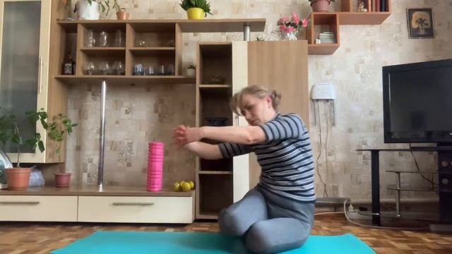 Упражнение для тонкой талии смотреть онлайн