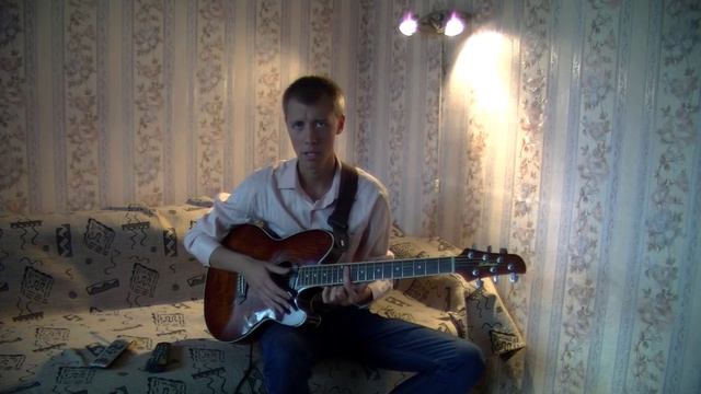 Один музыкант объяснил мне пространно...(Про нас с гитарой) смотреть онлайн