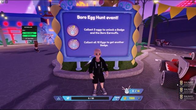 [Event] Roblox BEYONDLAND Script - Inf Coins| Collect All Eggs (Free UGC) смотреть онлайн