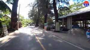 Пляж Най-Йанг(Най-Янг) на Пхукете/Naiyang Beach/таиланд/спокойный пляж