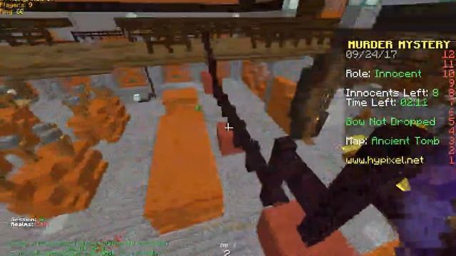 Murder Mystery - Ancient Tomb - Bug Reports смотреть онлайн