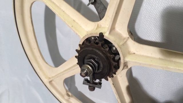 Skyway Tuff Wheels and the ACS Freecoaster смотреть онлайн