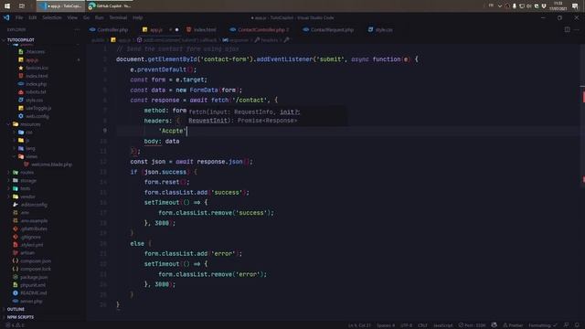 Découverte de Github Copilot смотреть онлайн
