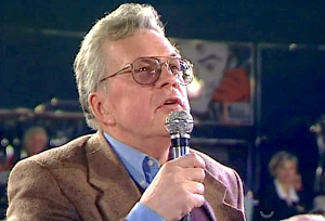 Лучший вопрос Наташе Королевой задал знаменитый композитор Андрей Петров