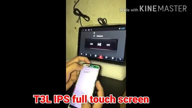 Part 1,2,3, T3L IPS Android Haed Unit Monitor 10