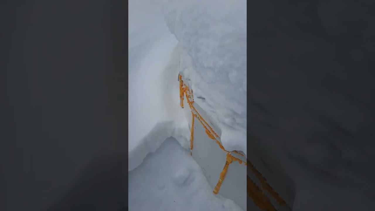 ВОТ ТАК И ЖИВЁМ. СНЕГ смотреть онлайн