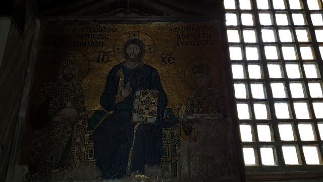 Какие серкеты хранит Айя София