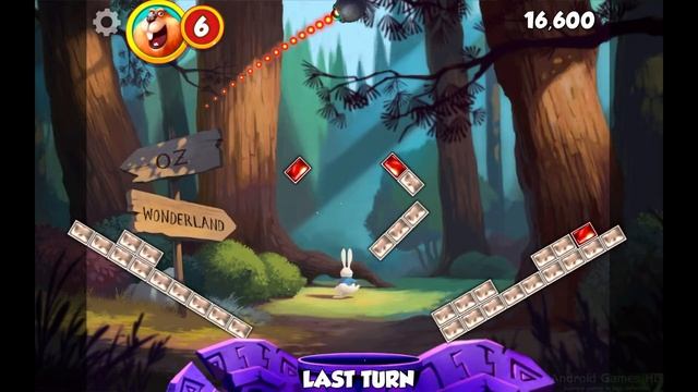 Wonderball Heroes - Gameplay Nvidia Shield Tablet Android 1080p (Android Games HD)