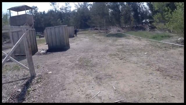 Paintball Bullet Time and Stealth Kill смотреть онлайн