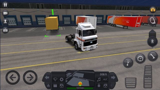TRUCK SIMULATOR ULTIMATE - ЛУЧШЕ ETS 2! смотреть онлайн