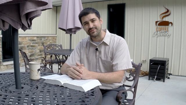 Pagan Holidays - Coffee with Randy смотреть онлайн