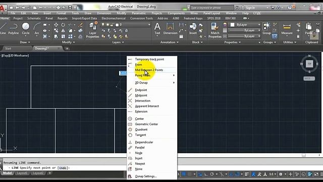 AutoCAD Polygon Command Tutorial Complete | Object Snap Tracking | Polygon Command Full Tutorial смотреть онлайн