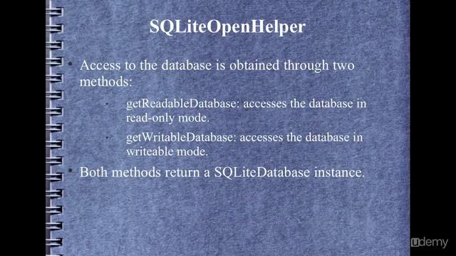 SQLite and List View смотреть онлайн
