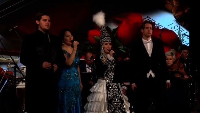 Ваншенкин Колмановский Я ЛЮБЛЮ ТЕБЯ ЖИЗНЬ смотреть онлайн