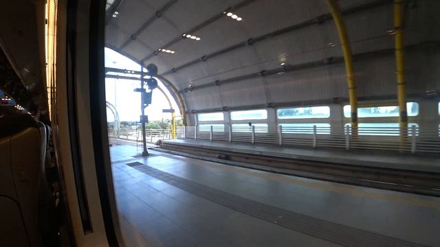 Travel To Rome City By Train From Rome FCO Airport смотреть онлайн