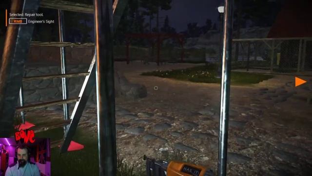 Bone is Playing With Chainsaws?? | LumberJack Dynasty - First Time Playing - EA Playthrough Part 1 смотреть онлайн