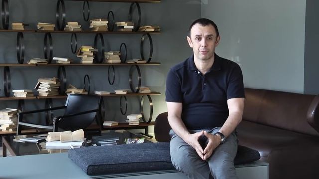Виталий Ивахов о вебинаре "Интерьерная система стилей" смотреть онлайн