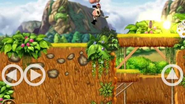 Прохождение игры супер корова 2 уровень 1 эпизод 😆👍🐮