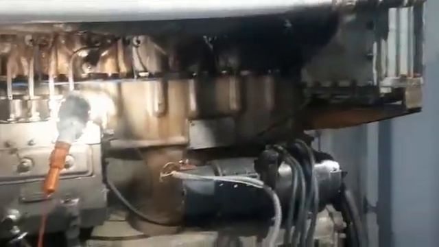 Обкатка дизельного двигателя смотреть онлайн