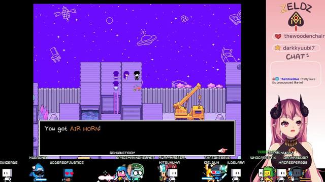 Let's Play Omori Part 1 | Vtuber iZelduh смотреть онлайн