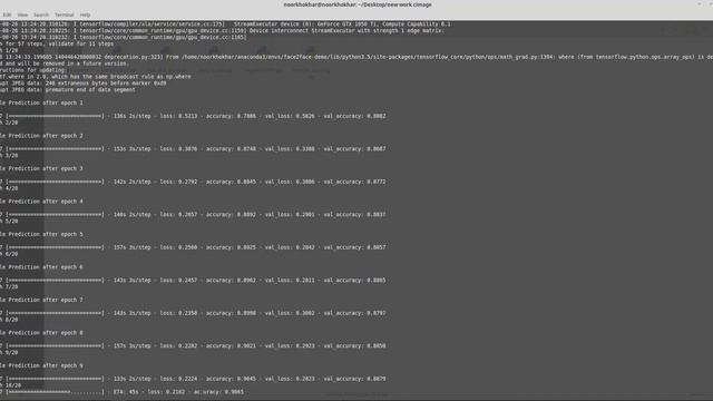 Image segmentation python смотреть онлайн