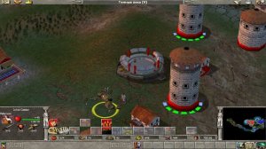 Empire Earth ➣ 3: Восхождение Цезаря