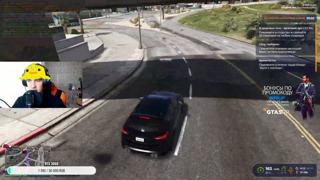 🔥ПОБРЕЮСЬ НАЛЫСО ЕСЛИ ВЫБЬЮ МАШИНУ ОТ 5 КК НА GTA 5 RP🔥🔥 КАЖДЫЕ 25 ЛАЙКОВ - КЕЙС ГТА 5 РП смотреть онлайн