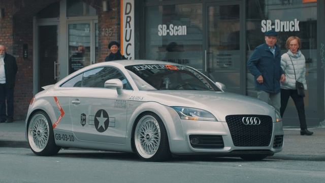 German's Audi TT - Airride [UPDATE] смотреть онлайн