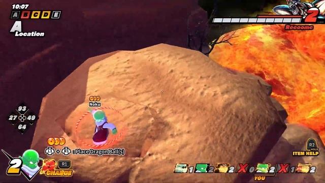 I SOLO 1-HIT KO GULDO WITH SSB | Shenron gives me LVL4 to Defeat Ginyu! - Dragon Ball The Breakers смотреть онлайн