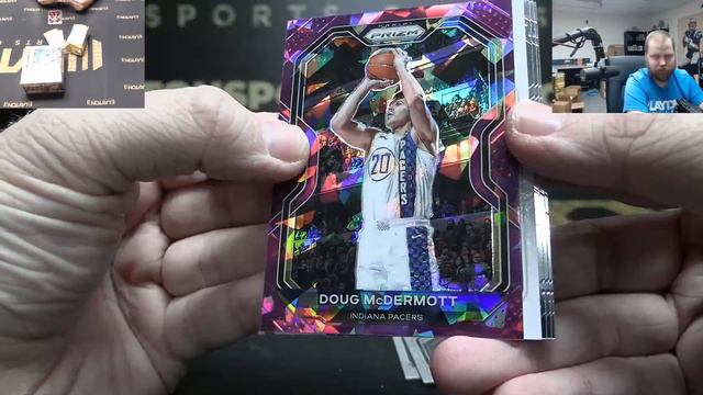 2020/21 Panini Prizm Basketball Hobby 3 Box Break #69 смотреть онлайн