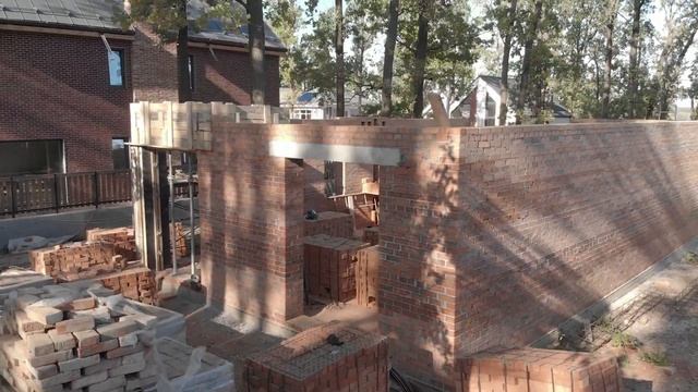 Будівництво котеджу ? Part 2 Котеджне містечко OAK GROVE TOWN