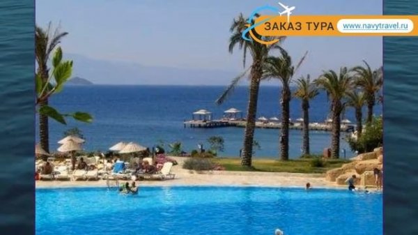 YASMIN RESORT (старое название PALOMA YASMIN RESORT) 5* обзор