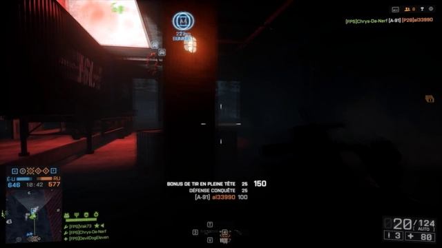 How (not) to destroy choppers - Battlefield 4 смотреть онлайн