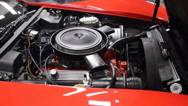 1973 Chevrolet Corvette Stingray For Sale | 5510 CHA