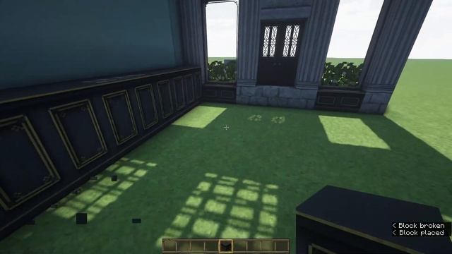 My FAVORITE Building Mod | Minecraft Cocricot Review смотреть онлайн