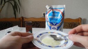 Cгущённое молоко с сахаром «Рогачевъ» обзор №2 от RMC.