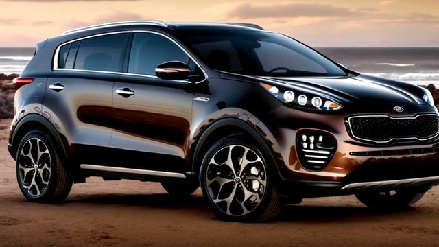 Kia Sportage QL - Cruise control system | To set cruise control speed смотреть онлайн